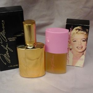 Vintage Set of two Marilyn  Monroe